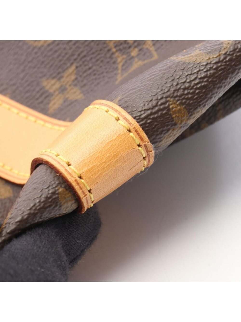 Louis Vuitton Boston Bag Keepall 60 Canvas Leather - Picture 10 of 12